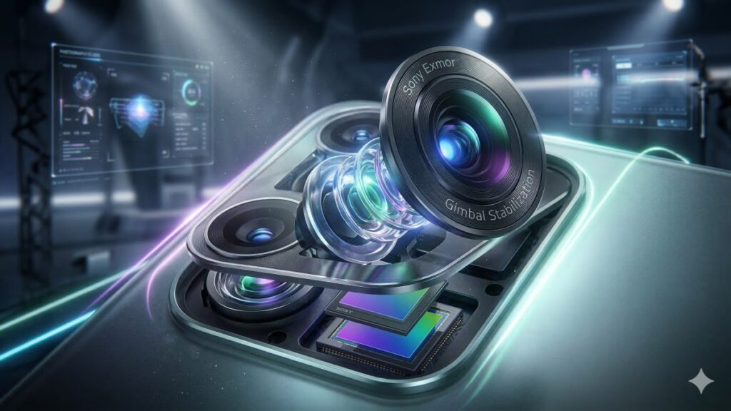 iQOO Z11x 5G smartphone with 7200mAh battery, MediaTek Dimensity 7400 Turbo processor and Sony IMX852 camera launched in India