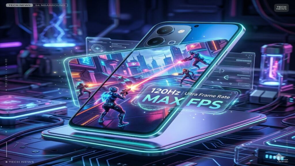 iQOO Z11x 5G smartphone with 7200mAh battery, MediaTek Dimensity 7400 Turbo processor and Sony IMX852 camera launched in India