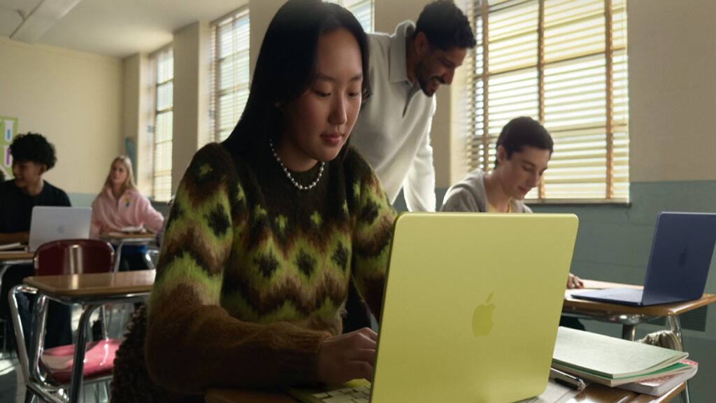 Apple MacBook Neo budget laptop with colorful design launched in India starting at Rs 69,900