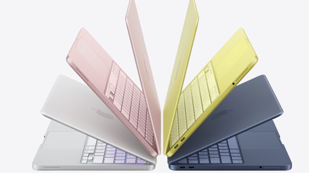Apple MacBook Neo budget laptop with colorful design launched in India starting at Rs 69,900
