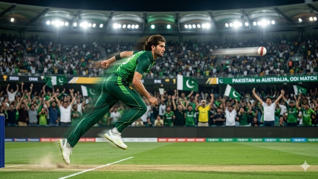 Sher-e-Bangla National Stadium Dhaka during Bangladesh vs Pakistan ODI