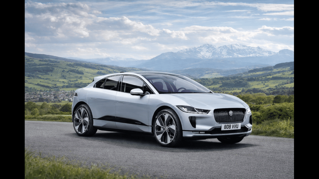Jaguar I-PACE: कीमत, रेंज और फीचर्स की पूरी जानकारी