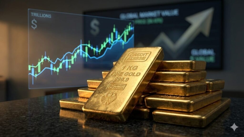 Gold Prices in Indian Jewelry Market