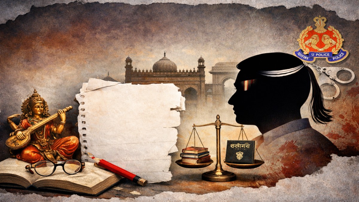 UP SI Exam Controversy ‘पंडित’ शब्द पर विवाद से उठे बड़े सवाल