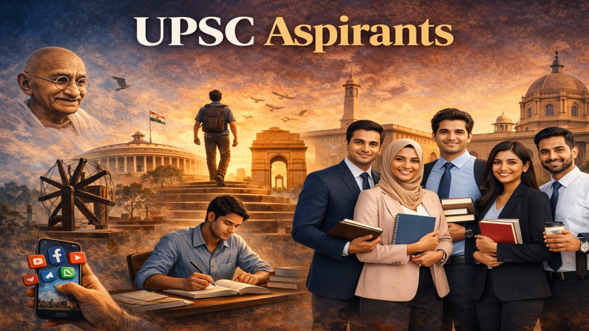 UPSC Aspirants के लिए सबसे Powerful शस्त्र बुद्धि, विवेक और सही Strategy से सफलता का मार्ग