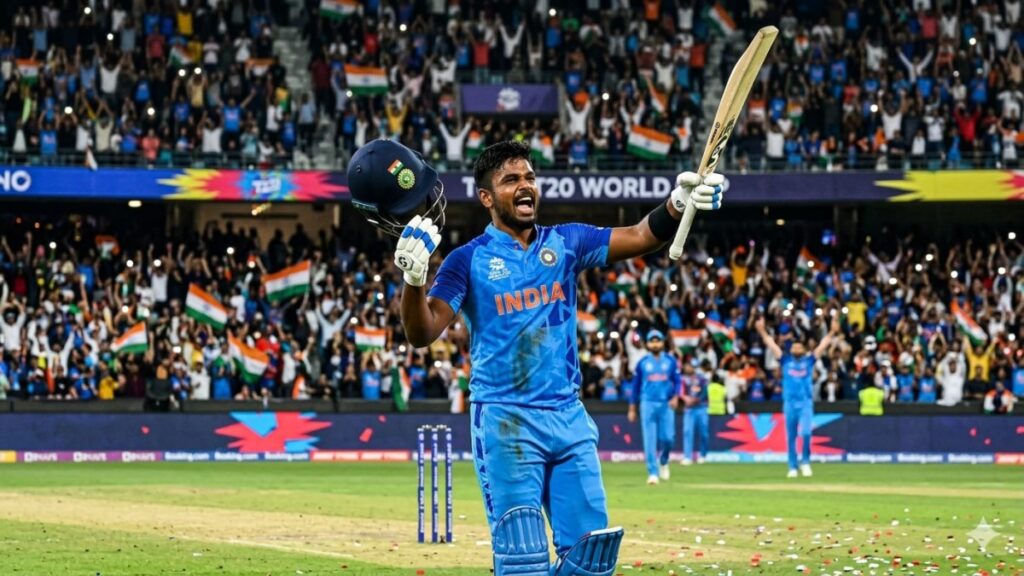 ICC T20 Rankings 2026: अभिषेक शर्मा नंबर-1, ईशान किशन दूसरे स्थान पर, संजू सैमसन की लंबी छलांग