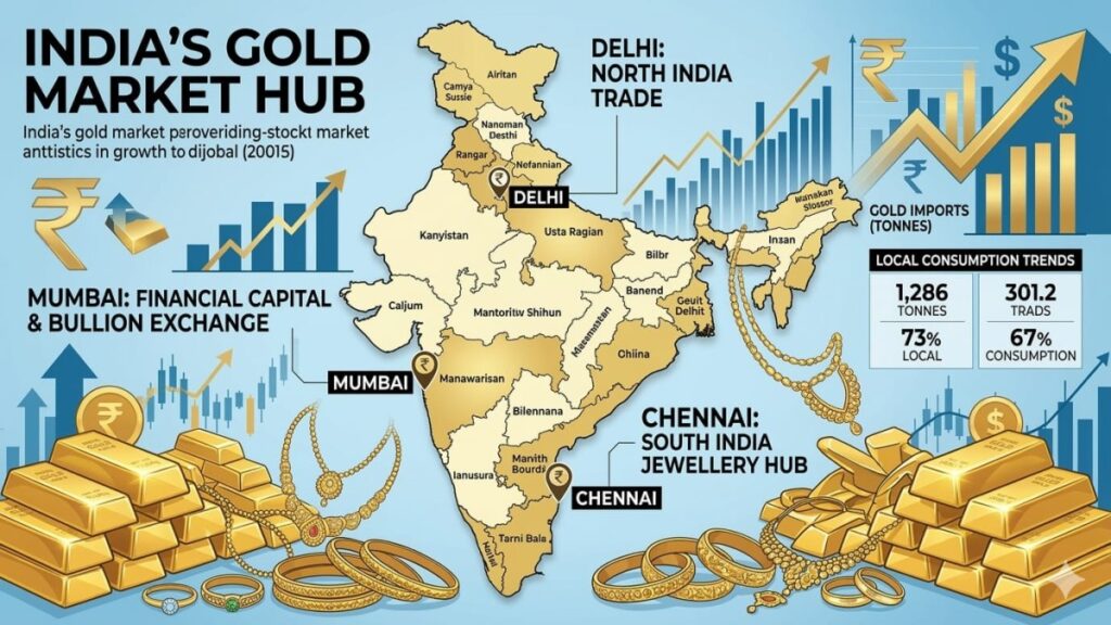 Gold Silver Price Today: युद्ध के बीच सोना और चांदी की कीमतों में बड़ी गिरावट, गोल्ड और सिल्वर बार के साथ गिरता हुआ प्राइस चार्ट