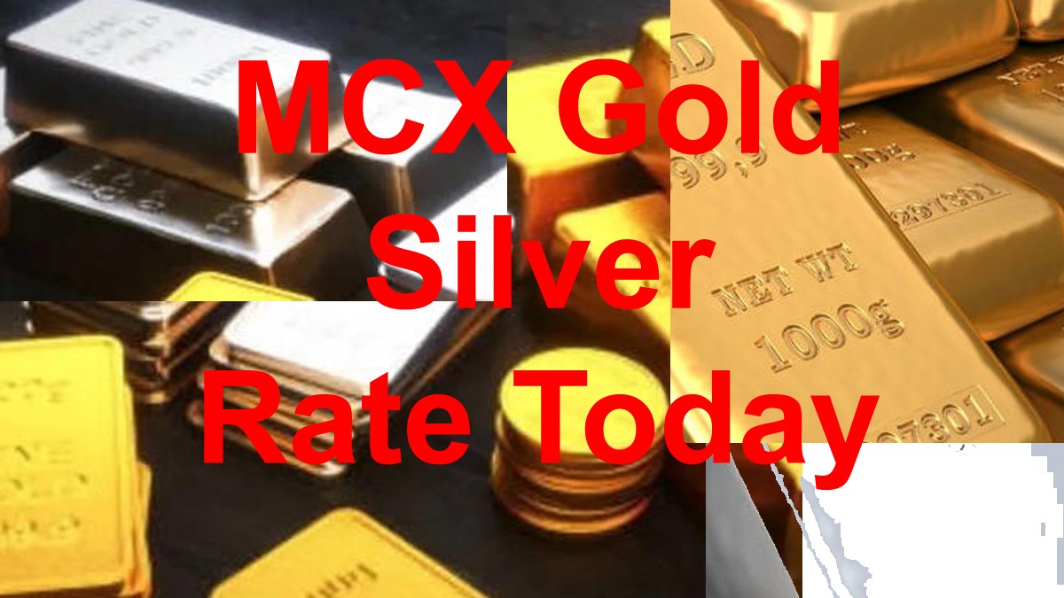 MCX Gold Silver Rate Today India March 5 gold near 1.63 lakh silver price update