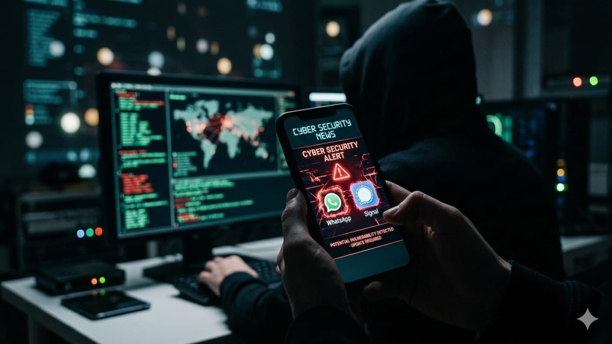 WhatsApp और Signal ऐप पर साइबर हैकिंग का खतरा, डच इंटेलिजेंस एजेंसी की चेतावनी
