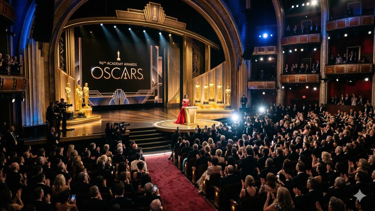 Oscars 2026 predictions featuring Best Picture contender One Battle After Another and major Academy Awards categories